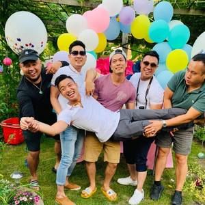 Meet your Posher, John